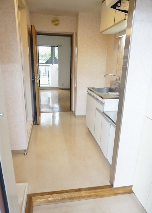 立川市柏町3丁目楽器可(グランドピアノ・弦管楽器・声楽）女性限定マンション 玄関