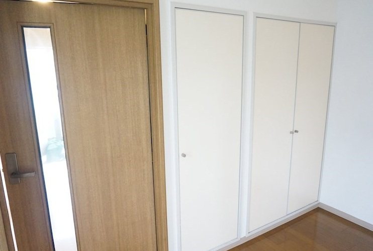 立川市柏町3丁目楽器可(グランドピアノ・弦管楽器・声楽）女性限定マンション ベッドルーム