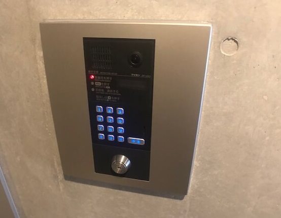 中央区湊2丁目楽器可(防音・24時間演奏・ピアノ・弦管楽器・声楽)マンション♪24時間演奏可能な防音マンション セキュリティ
