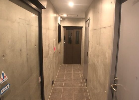 中央区湊2丁目楽器可(防音・24時間演奏・ピアノ・弦管楽器・声楽)マンション♪24時間演奏可能な防音マンション その他共有部分