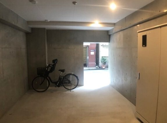 中央区湊2丁目楽器可(防音・24時間演奏・ピアノ・弦管楽器・声楽)マンション♪24時間演奏可能な防音マンション 駐車場