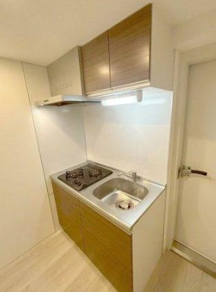 練馬区豊玉北2丁目楽器可(防音・グランドピアノ・弦・木・金管楽器・声楽・DTM)マンション キッチン