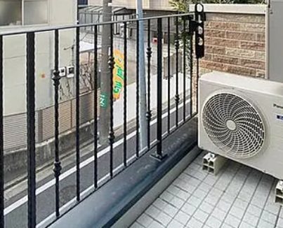 世田谷区南烏山6丁目楽器可（防音・24時間演奏・グランドピアノ・弦管楽器・声楽・DTM）アパート その他共有部分