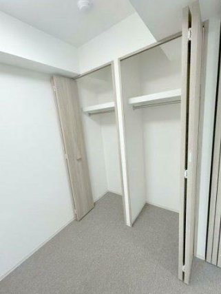 練馬区豊玉北2丁目楽器可(防音・グランドピアノ・弦・木・金管楽器・声楽・DTM)マンション 収納