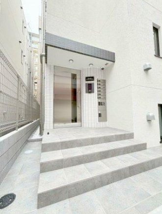 Konomi二十二番館 エントランス