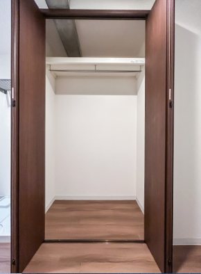 大田区田園調布本町楽器可（防音・24時間演奏可能・グランドピアノ・弦管楽器・声楽）マンション 収納