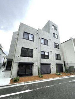 練馬区関町東1丁目楽器可(防音・グランドピアノ・弦・木・金管楽器・声楽・DTM)マンション 玄関