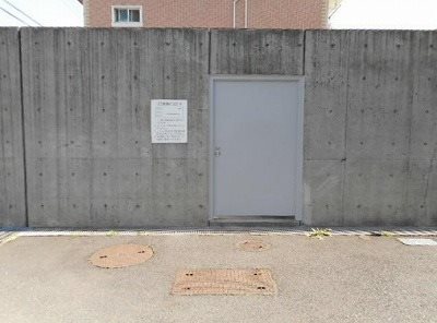 草加市草加4丁目(防音・アップライトピアノ・弦・木管楽器・声楽)マンション 駐車場