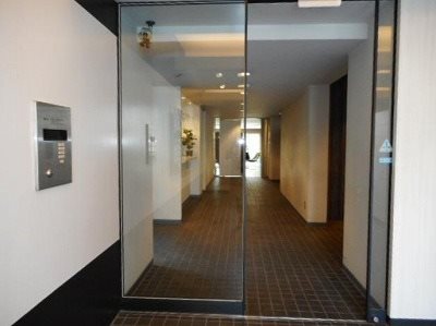 草加市草加4丁目(防音・アップライトピアノ・弦・木管楽器・声楽)マンション セキュリティ