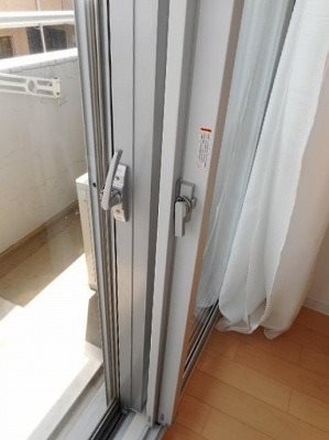 草加市草加4丁目(防音・アップライトピアノ・弦・木管楽器・声楽)マンション ベランダ