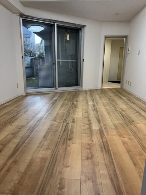 目黒区目黒3丁目楽器可(防音・グランドピアノ・弦・管楽器・声楽)マンション ベッドルーム
