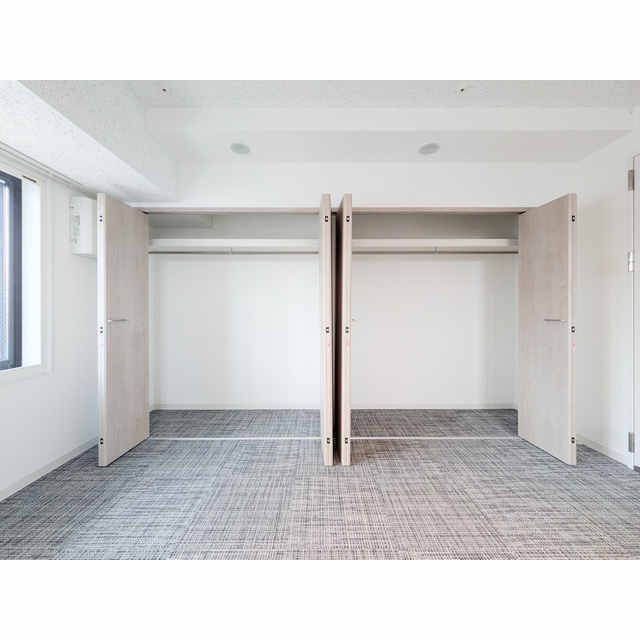 江東区森下4丁目楽器可(防音・24時間演奏可能・グランドピアノ・弦・管楽器・声楽)マンション 収納
