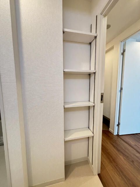 文京区白山1丁目楽器可(防音・24時間演奏可能・グランドピアノ・弦・管楽器・声楽)マンション 収納