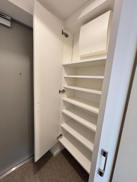 文京区白山1丁目楽器可(防音・24時間演奏可能・グランドピアノ・弦・管楽器・声楽)マンション 収納
