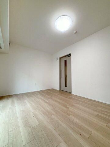 中野区新井2丁目楽器可(防音・24時間演奏可能・グランドピアノ・弦・管楽器・声楽)マンション ベッドルーム