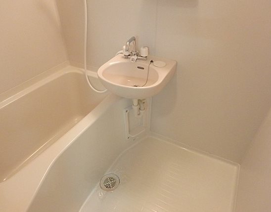 横浜市港北区箕輪町2丁目楽器可(グランドピアノ・弦管楽器・声楽)マンション 風呂画像
