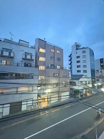 中野区中央4丁目楽器可（防音・24時間演奏・グランドピアノ・管弦楽器・声楽・DTM)マンション 眺望