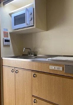 座間市座間2丁目楽器可(防音・ピアノ・弦管楽器・声楽)マンション 収納