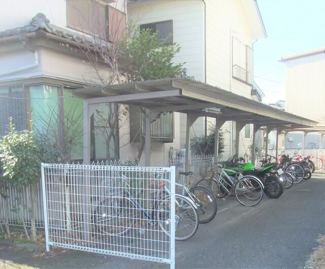 座間市座間2丁目楽器可(防音・ピアノ・弦管楽器・声楽)マンション その他設備