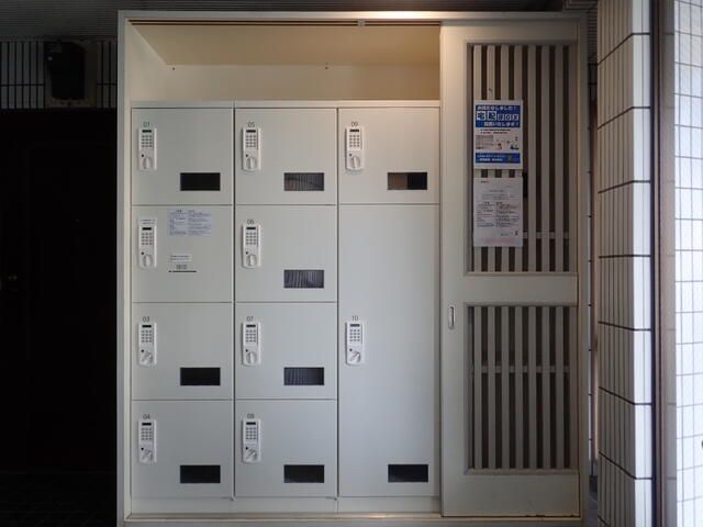 座間市座間2丁目楽器可(防音・ピアノ・弦管楽器・声楽)マンション その他設備