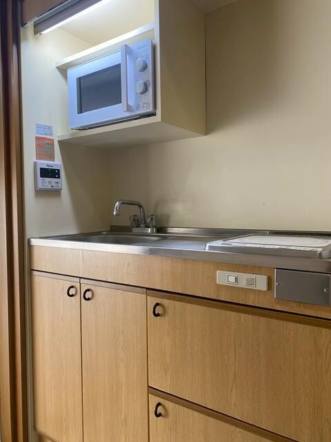 座間市座間2丁目楽器可(防音・ピアノ・弦管楽器・声楽)マンション キッチン