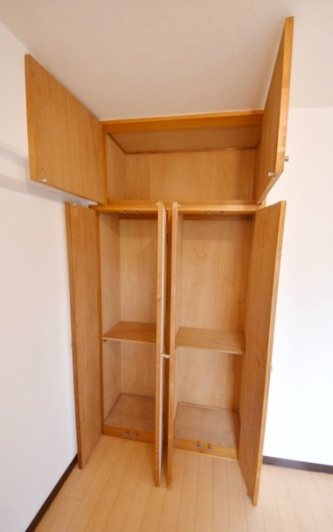 練馬区東大泉3丁目楽器可(グランドピアノ・弦・木管楽器・声楽)マンション 収納