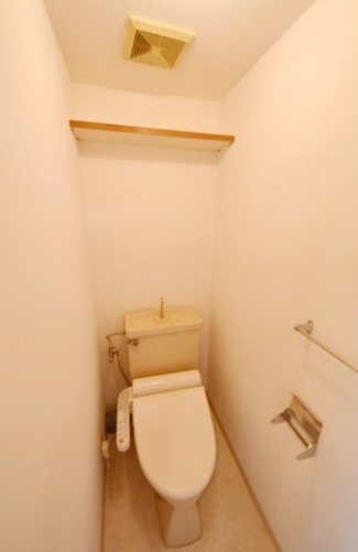 練馬区東大泉3丁目楽器可(グランドピアノ・弦・木管楽器・声楽)マンション トイレ