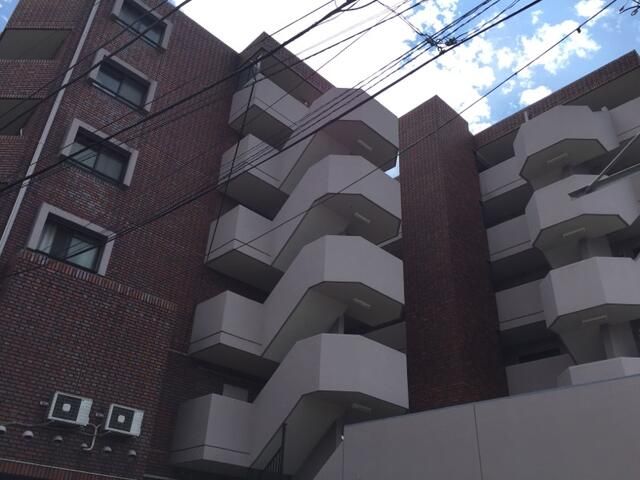 練馬区東大泉3丁目楽器可(グランドピアノ・弦・木管楽器・声楽)マンション 外観