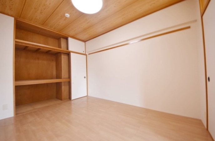練馬区東大泉3丁目楽器可(グランドピアノ・弦・木管楽器・声楽)マンション ベッドルーム