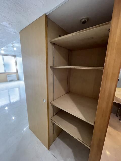 杉並区上高井戸1丁目楽器可（グランドピアノ・管弦楽器・声楽）マンション 収納