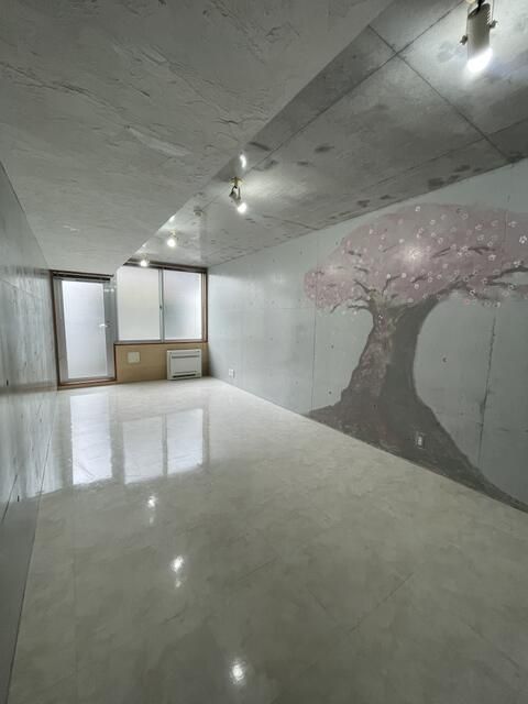 杉並区上高井戸1丁目楽器可（グランドピアノ・管弦楽器・声楽）マンション ロビー
