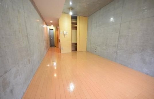 杉並区上高井戸1丁目楽器可（グランドピアノ・管弦楽器・声楽）マンション リビング