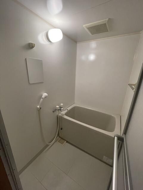 杉並区上高井戸1丁目楽器可（グランドピアノ・管弦楽器・声楽）マンション 風呂画像