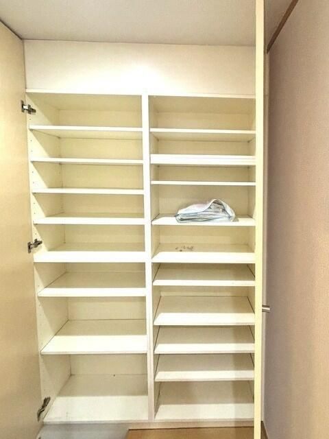 川崎市多摩区宿河原6丁目（ピアノ・弦・管楽器）マンション 収納