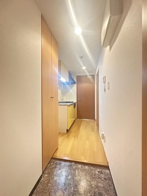 川崎市多摩区登戸楽器可（ピアノ・管弦楽器）マンション 玄関