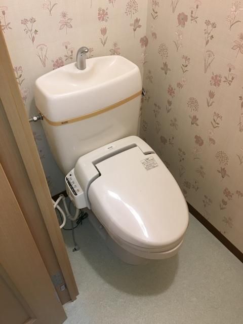 横浜市中区麦田町1丁目楽器可（グランドピアノ・弦管楽器・声楽）マンション トイレ