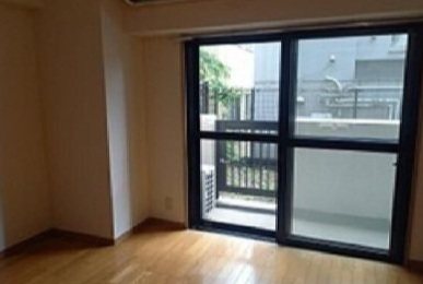 台東区谷中1丁目楽器可(防音・グランドピアノ・弦・管楽器)マンション リビング