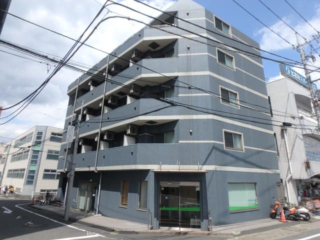 八王子市明神町3丁目楽器可（防音・グランドピアノ・弦管楽器・声楽）マンション 外観