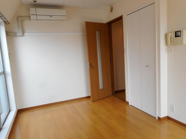 八王子市明神町3丁目楽器可（防音・グランドピアノ・弦管楽器・声楽）マンション ベッドルーム