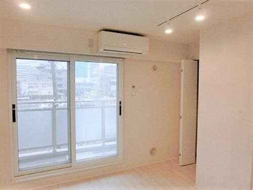 川崎市幸区南幸町3丁目楽器可（防音・ピアノ・弦・管楽器・声楽）マンション ベッドルーム