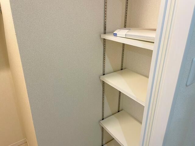 立川市砂川7丁目楽器可（ピアノ・弦管楽器）マンション 収納