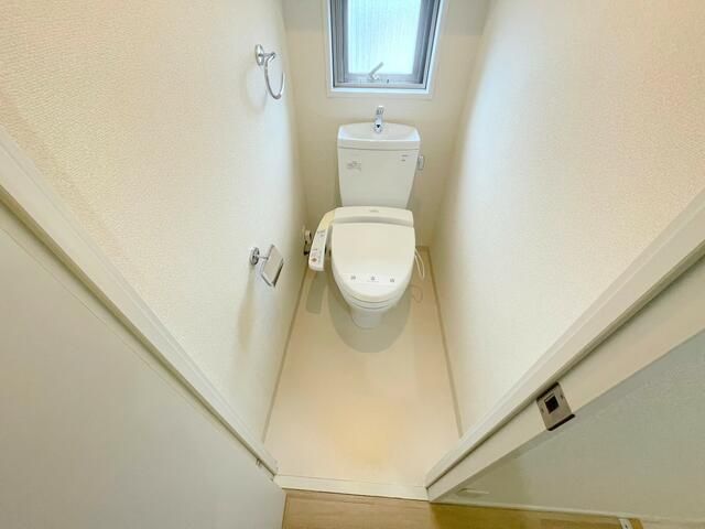 立川市砂川7丁目楽器可（ピアノ・弦管楽器）マンション トイレ