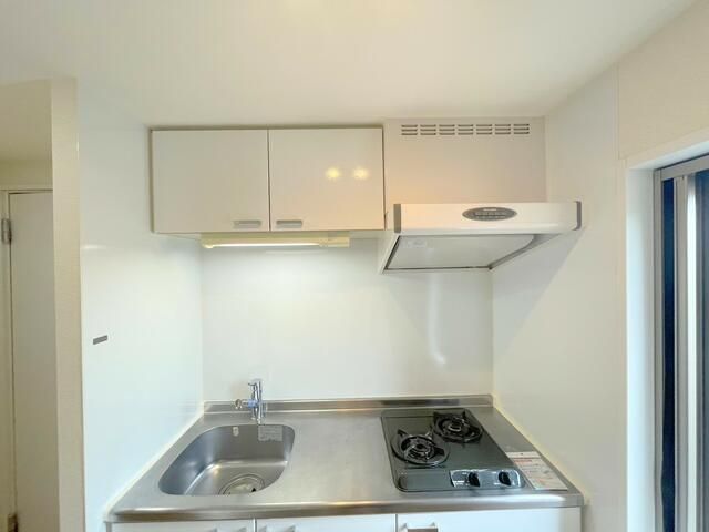 立川市砂川7丁目楽器可（ピアノ・弦管楽器）マンション キッチン