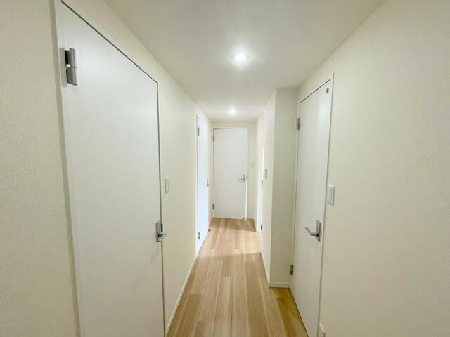 立川市砂川7丁目楽器可（ピアノ・弦管楽器）マンション 玄関