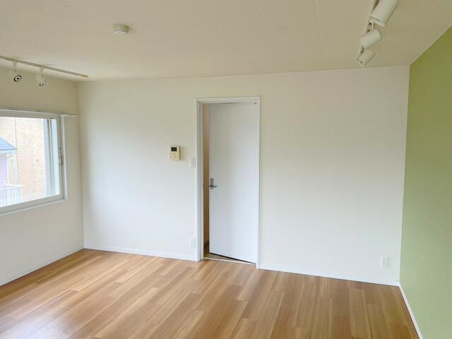 立川市砂川7丁目楽器可（ピアノ・弦管楽器）マンション ベッドルーム