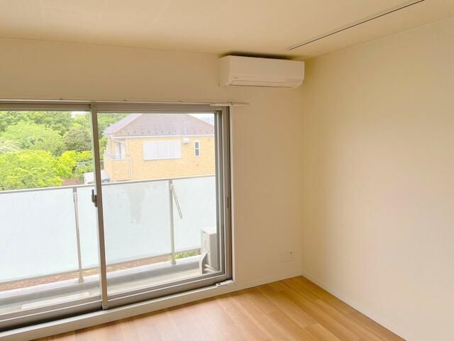 立川市砂川7丁目楽器可（ピアノ・弦管楽器）マンション ベッドルーム