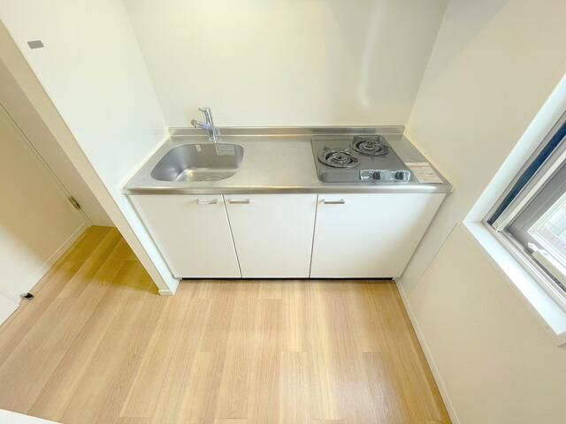 立川市砂川7丁目楽器可（ピアノ・弦管楽器）マンション キッチン