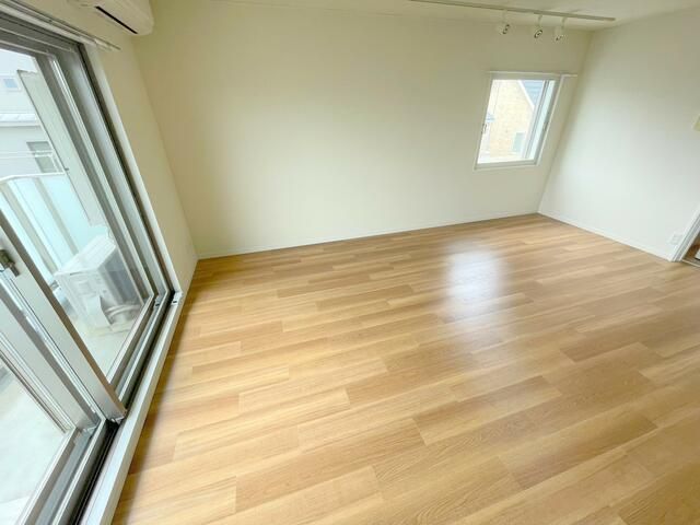 立川市砂川7丁目楽器可（ピアノ・弦管楽器）マンション ベッドルーム