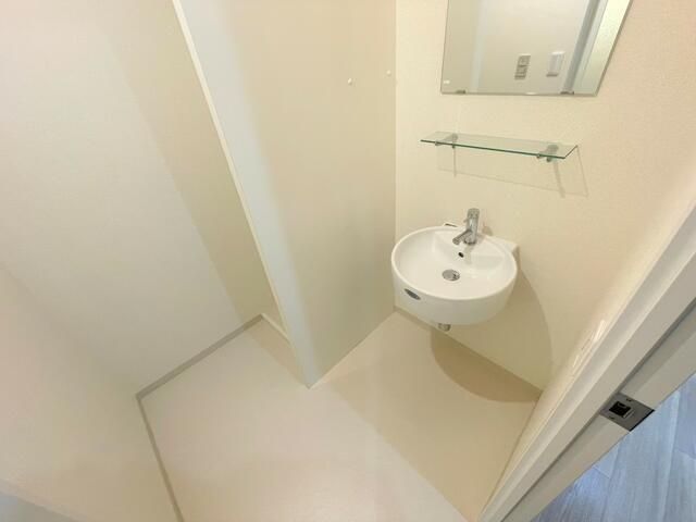 立川市砂川7丁目楽器可（ピアノ・弦管楽器）マンション 風呂画像