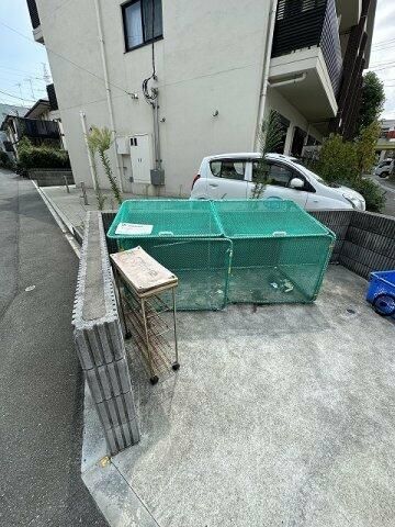 川崎市多摩区宿河原6丁目楽器可（グランドピアノ・木・弦楽器、DTM）マンション その他共有部分